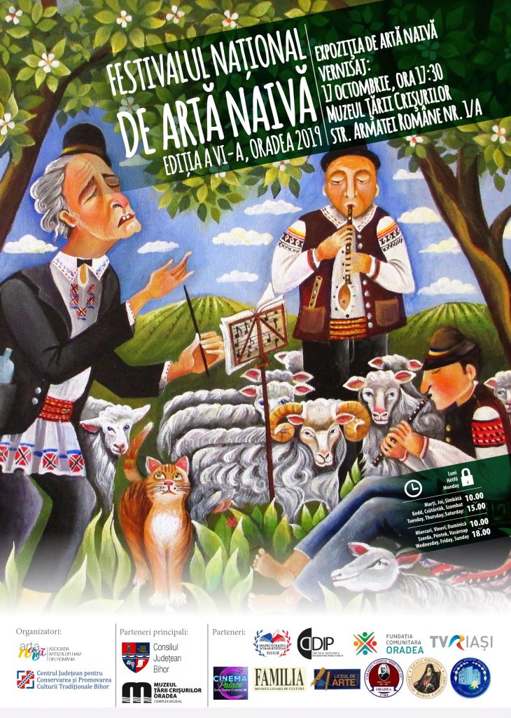 Afișul festivalului