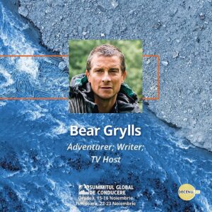 Bear Grylls