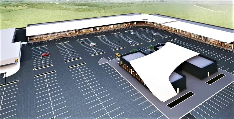 Apare Baia Mare Shopping Park Pe Platforma Industrială Mobam
