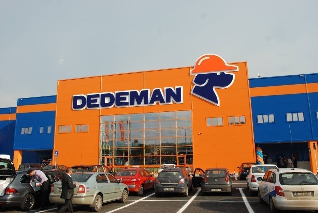 Dedeman Baia Mare () Dedeman Baia Mare