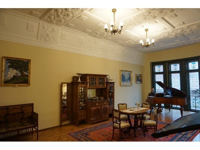 Peninsula Nomination proposition S-a inaugurat Casa Darvas - La Roche, primul muzeu Art Nouveau din România  | Transilvania Business