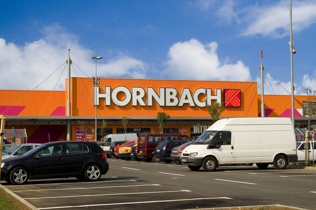 Hornbach