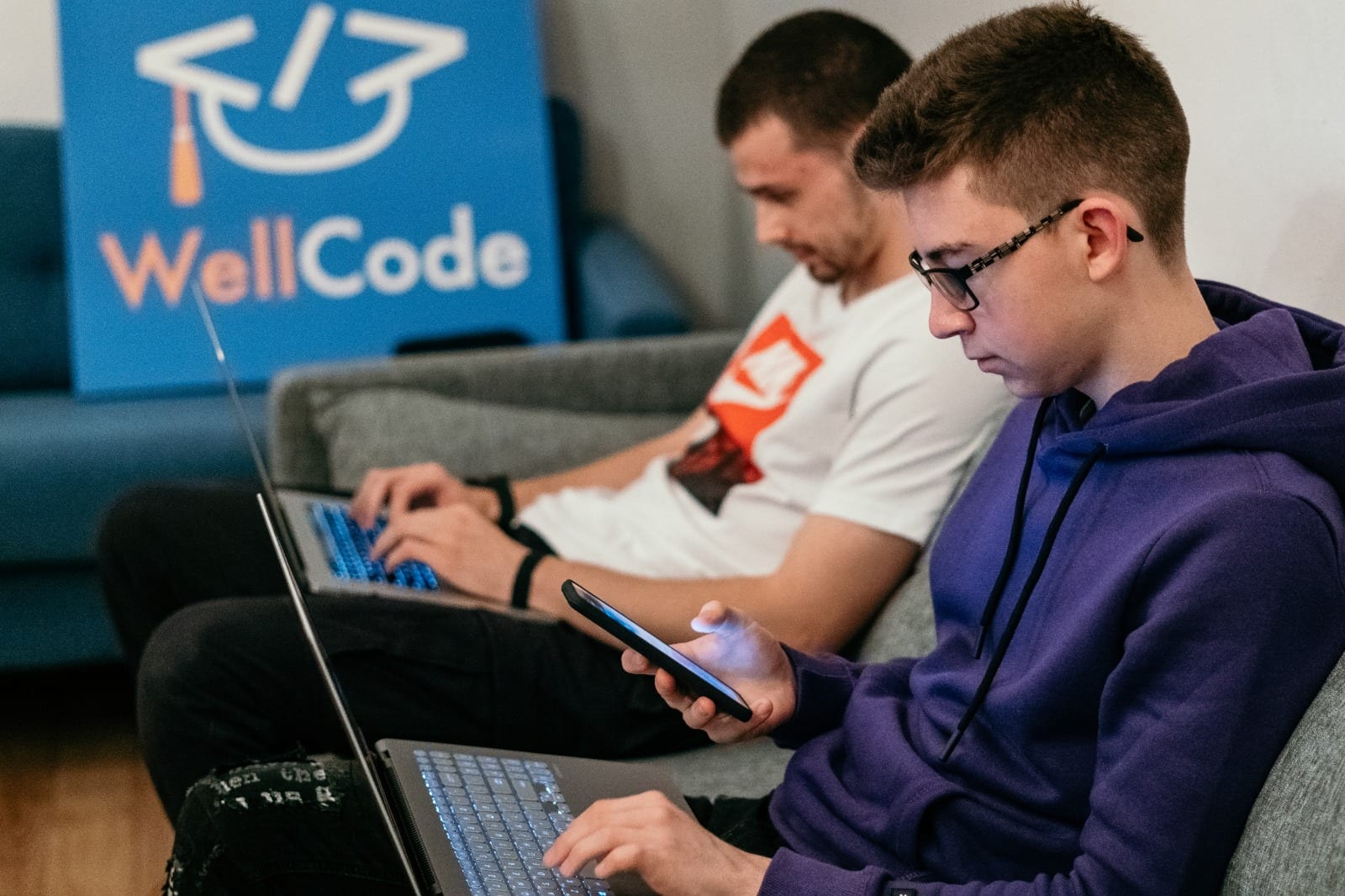 WellCode a finalizat reconstrucția de brand