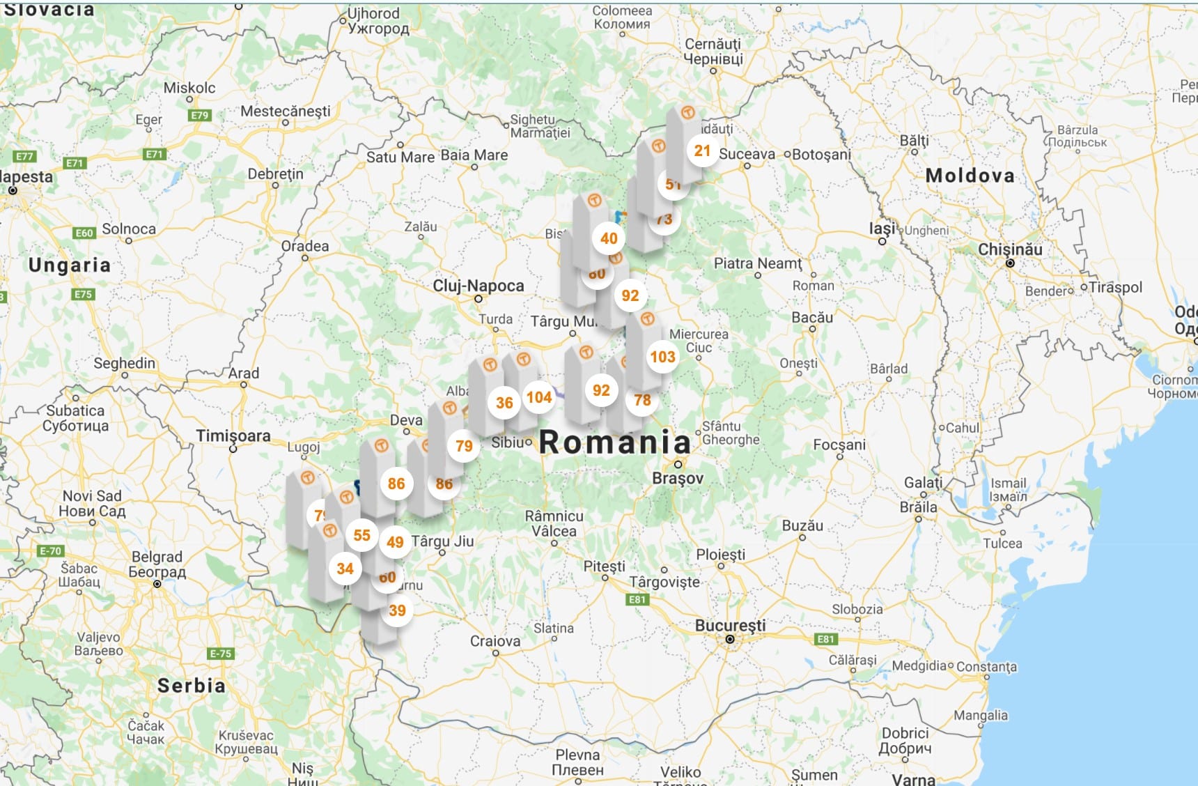Via Transilvanica, 3 ani: drumul străbate 98 de localități