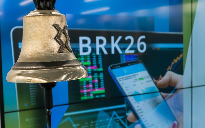 Veniturile din activitatea de bază ale BRK Financial Group au fost de 13,9 milioane lei în primul semestru, în scădere cu 20% față de primul semestru al anului trecut.