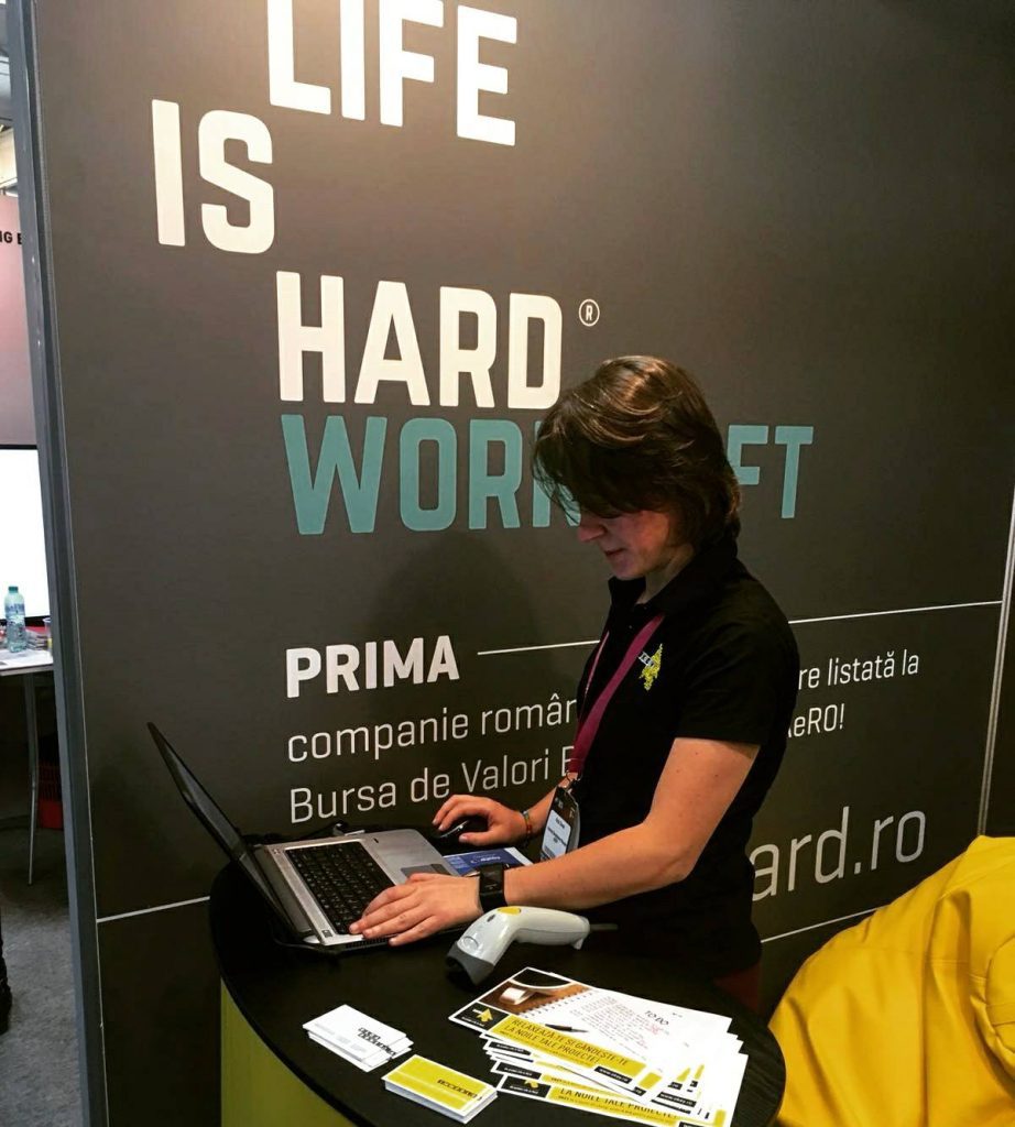 În urmă cu șapte ani, Life Is Hard (LIH) intra pe piața AeRo a Bursei de Valori București (BVB).