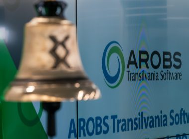 Consiliul Autorității de Supraveghere Financiară a aprobat prospectul de admitere la tranzacționare pe Piața Principală a AROBS Transilvania Software.