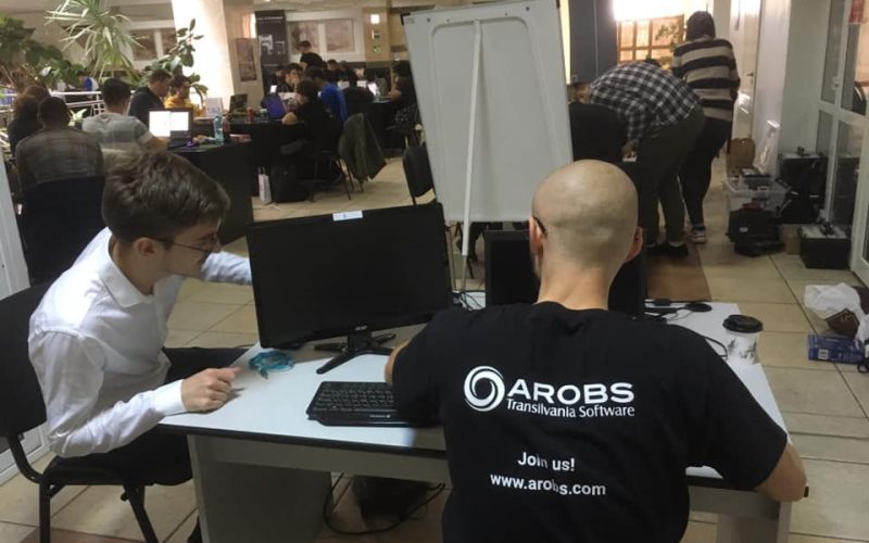 AROBS Transilvania Software Cluj estimează, pentru 2023, la nivel consolidat, o cifră de afaceri de 421 milioane lei și un profit net de 45,2 milioane