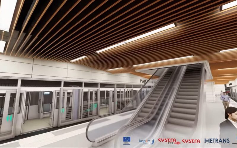 Ofertele pentru proiectarea și execuția metroului pot fi depuse până în 28 octombrie, conform notificării pe care Primăria Cluj-Napoca (PCN) a transmis-o în Sistemul Electronic de Achiziții Publice (SEAP) la reluarea licitației.
