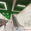 La licitația inițiată pentru metrou de către Primăria Cluj-Napoca au trimis oferte șase asocieri, internaționale și românești.