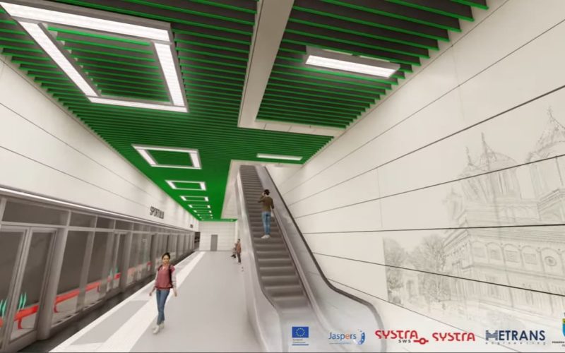 La licitația inițiată pentru metrou de către Primăria Cluj-Napoca au trimis oferte șase asocieri, internaționale și românești.