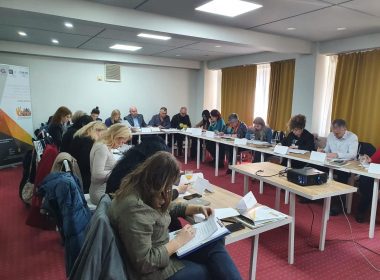 Asociația Municipiilor din România (AMR) a organizat o sesiune de formare pentru funcționarii publici și aleșii locali din Bistrița, Dej și Gherla.