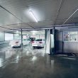Parcarea veche de la Auchan Iris va fi completată de cea de sub deal