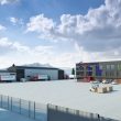 Fabricantul de acoperișuri din țiglă metalică Blachotrapez va începe, până în primăvara lui 2023, producția la alte două unități.