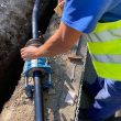 Compania de Apă Someș (CAS) a finalizat cea dintâi mare investiție europeană derulată pe teritoriul județului din megaproiectul de 355 de milioane de euro.