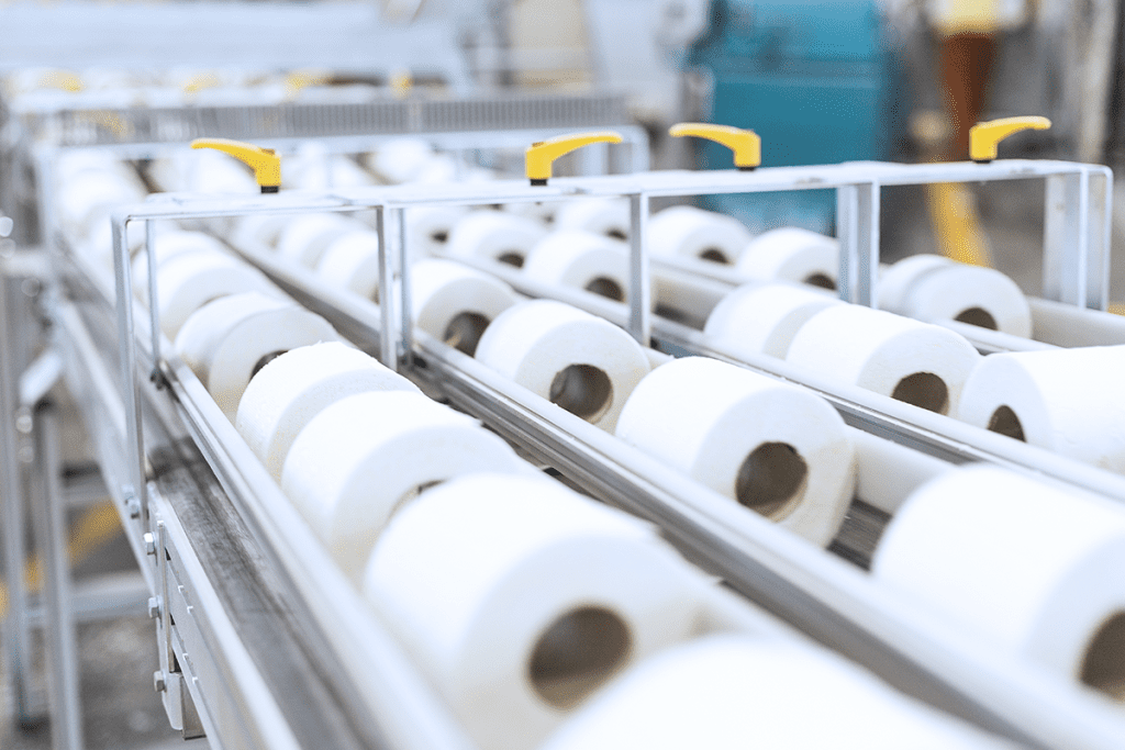 Produsele din hârtie tissue fabricate în localitățile Dej și Petrești au înregistrat o creștere de 46% în preferințele românilor.