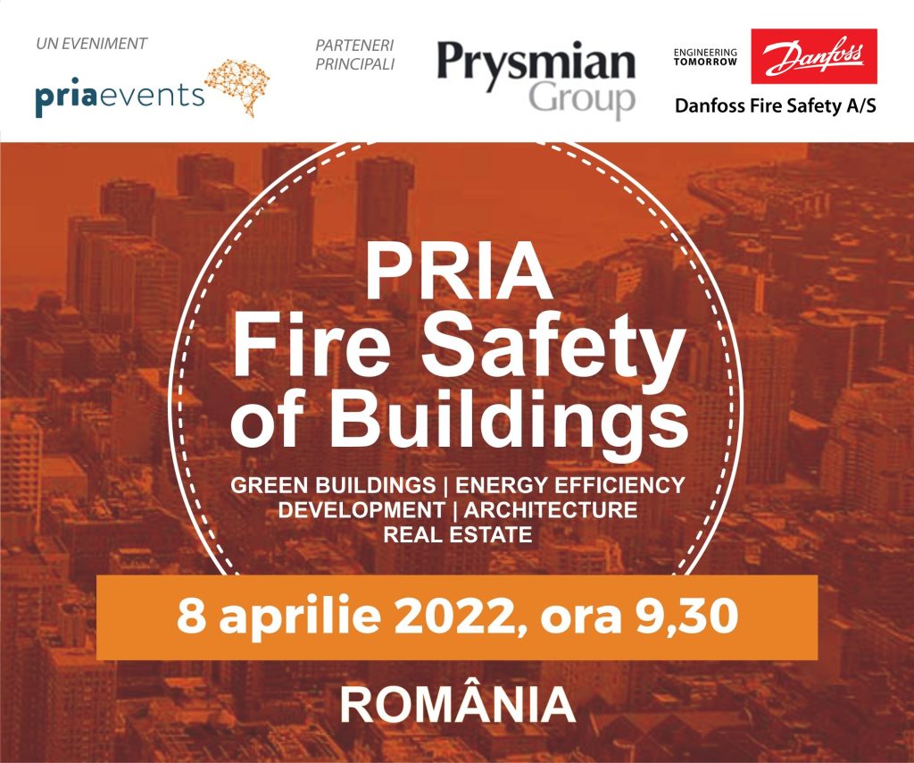 Pria Fire Safety Conference