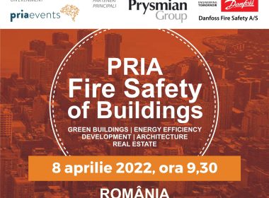 Pria Fire Safety Conference