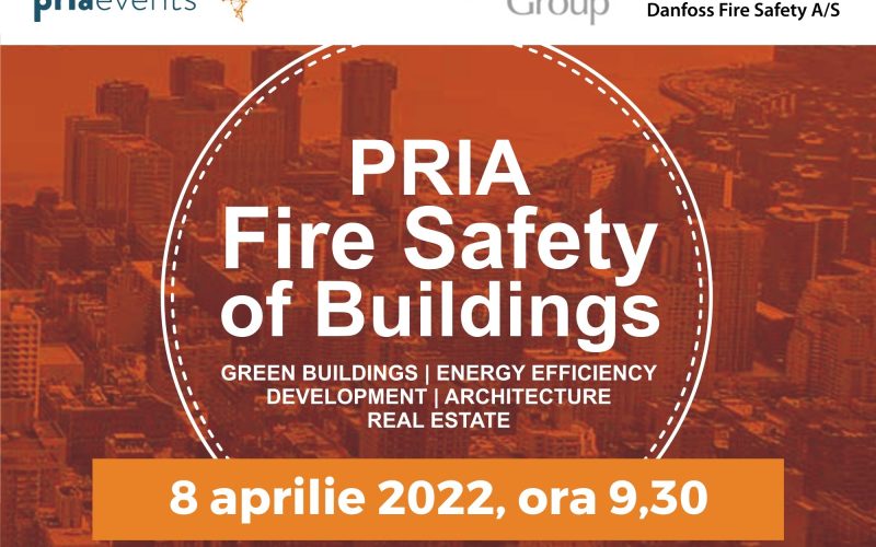 Pria Fire Safety Conference