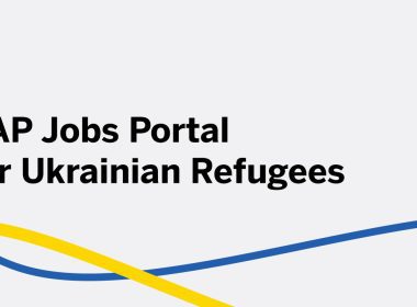 Ukrainian Refugee SAP
