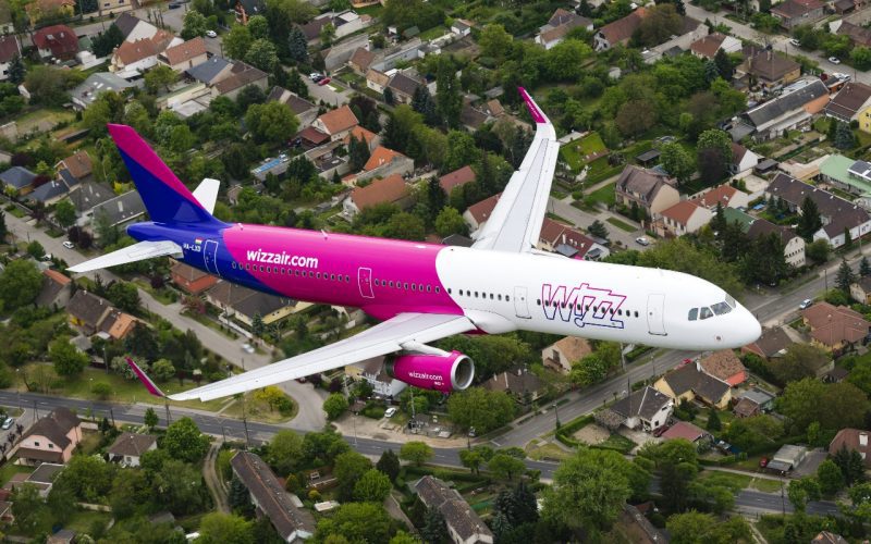 Compania low-cost Wizz Air a anunțat reluarea a mai multor curse spre orașe europene cu plecare din Cluj-Napoca, Sibiu și Timișoara.