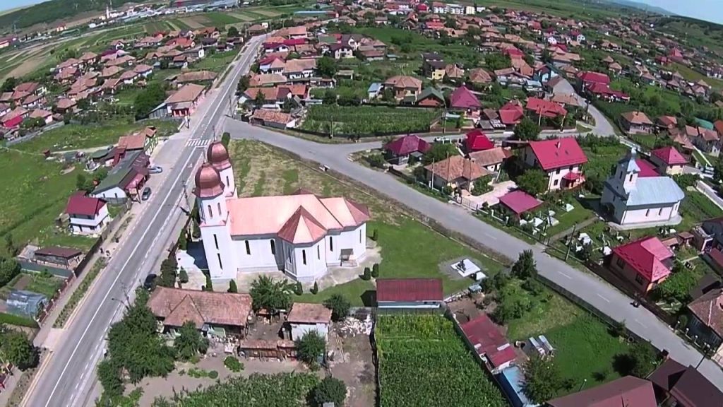 Dezvoltatorul imobiliar Estimo Cluj propune un proiect cu 1.119 de apartamente în comuna Apahida, construite pe 10 ha.