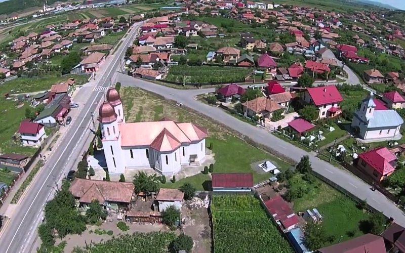 Dezvoltatorul imobiliar Estimo Cluj propune un proiect cu 1.119 de apartamente în comuna Apahida, construite pe 10 ha.