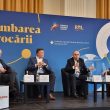 Oameni de afaceri din Transilvania, întruniți la Cluj, au stabilit cum pot ieși învingători din criza pandemică, militară și energetică. Organizația Romanian Business Leaders (RBL) își asumă rolul de coordonator.