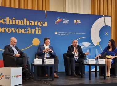 Oameni de afaceri din Transilvania, întruniți la Cluj, au stabilit cum pot ieși învingători din criza pandemică, militară și energetică. Organizația Romanian Business Leaders (RBL) își asumă rolul de coordonator.