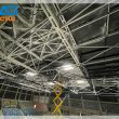 Antrepriza de Construcții și Instalații (ACI) a avansat cu lucrările la sala de sport competițională de nivel internațional de la Baza Sportiva Turda (BST).
