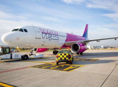 Wizz Air se va extinde la Cluj. Poziţionează a șaptea aeronavă pentru baza de pe AIAIC şi anunţă trei rute noi spre Corfu, Napoli și Torino.