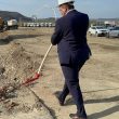 Asocierea condusă de CML RO a pornit lucrările la varianta ocolitoare a orașului Beclean, care trebuie să fie gata până în decembrie 2023.
