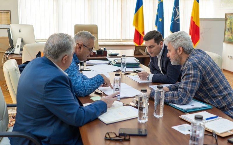 Una dintre cele mai importante șosele din punct de vedere turistic a Maramureșului, DN 18B, are ca termen de finalizare luna iulie.