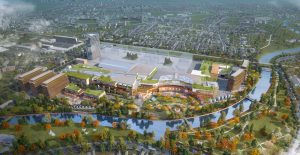 Cel mai mare proiect de regenerare urbană din România va avea loc pe platforma industrială Carbochim.