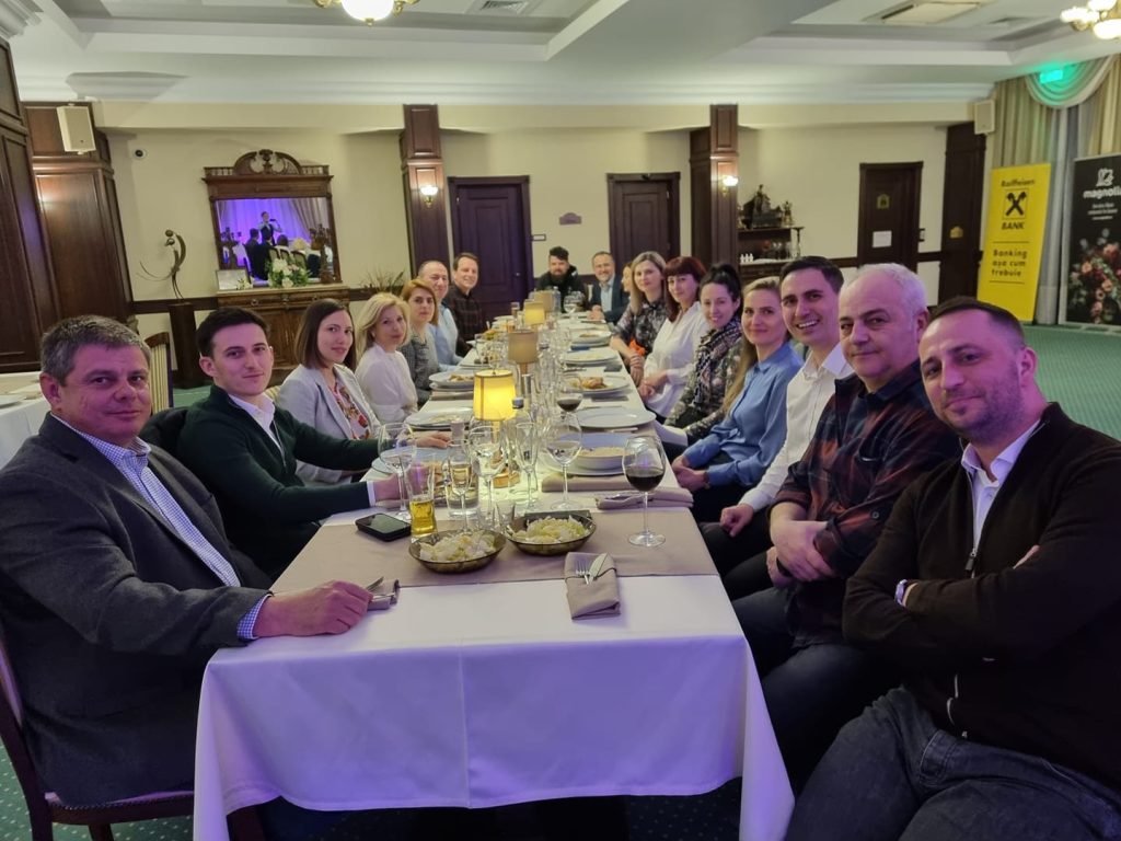 Mai mulți întreprinzători din județul Maramureș au intrat în organizația Romanian Business Leaders (RBL).