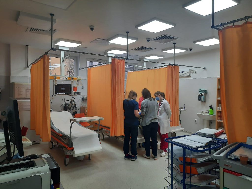 Antrepriza de Construcții și Instalații (ACI) a dat startul unei lucrări importante pentru sistemul medical din Cluj-Napoca