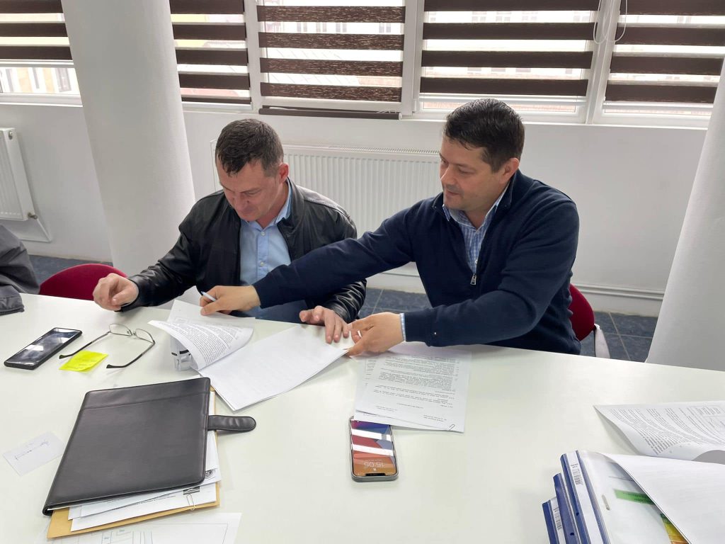Un parteneriat între localitățile bistrițene Sângeorz-Băi și Ilva Mică prevede o investiție de 13 milioane de euro pe Programul Național Anghel Saligny (PAS).