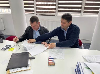 Un parteneriat între localitățile bistrițene Sângeorz-Băi și Ilva Mică prevede o investiție de 13 milioane de euro pe Programul Național Anghel Saligny (PAS).