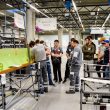 Uzina de piese pentru avioane Sonaca Aerospace Transylvania (SAT), din județul Cluj, a început asamblarea aeronavei S200.