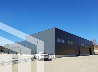Compania bistrițeană TeraSteel a raportat finalizarea procesului de livrare de panouri termoizolante pentru un proiect din Republica Moldova.