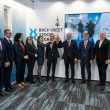 Societățile BT Capital Partners (BTCP) Cluj, BCR, BRD, Alpha Bank formează sindicatul de intermediere al ofertei.