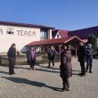 Un grup de masteranzi de la programele vinuri și horticultură a fost primit la Crama Ascunsă din comuna bistrițeană Teaca.