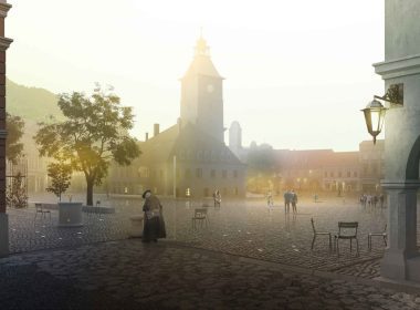 proiect piata sfatului brasov