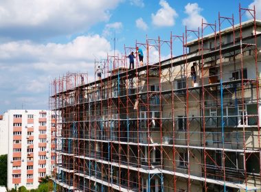 Municipalitea a depus proiecte de 55 milioane euro pentru renovare de blocuri și clădiri publice din Cluj-Napoca, din fonduri europene.
