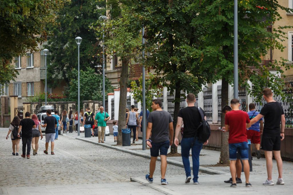Sosirile în structurile de primire turistică din județul Cluj s-au majorat, în februarie 2022, cu 26,6% față de aceeași lună a anului trecut.
