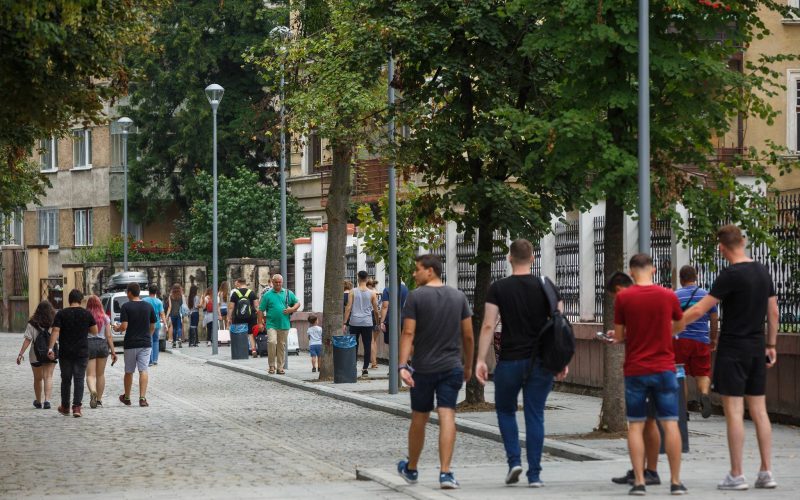 Sosirile în structurile de primire turistică din județul Cluj s-au majorat, în februarie 2022, cu 26,6% față de aceeași lună a anului trecut.