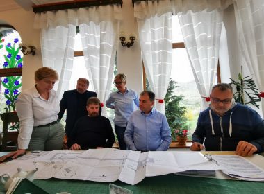 2 milioane de euro este investiția în renovarea Cetății Colțești, din Munții Trascăului, anunță secretarul de stat Csilla Hegedus.