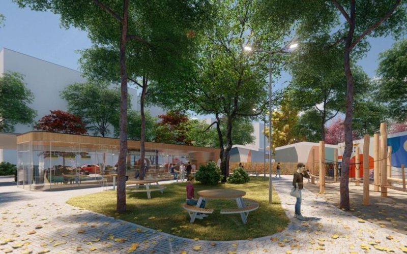 Asociația de Dezvoltare Intercomunitară Zona Metropolitană Cluj (ZMC) a lansat un proiect, unic pe plan național, de regenerare a spațiilor publice din perimetrul său rural.