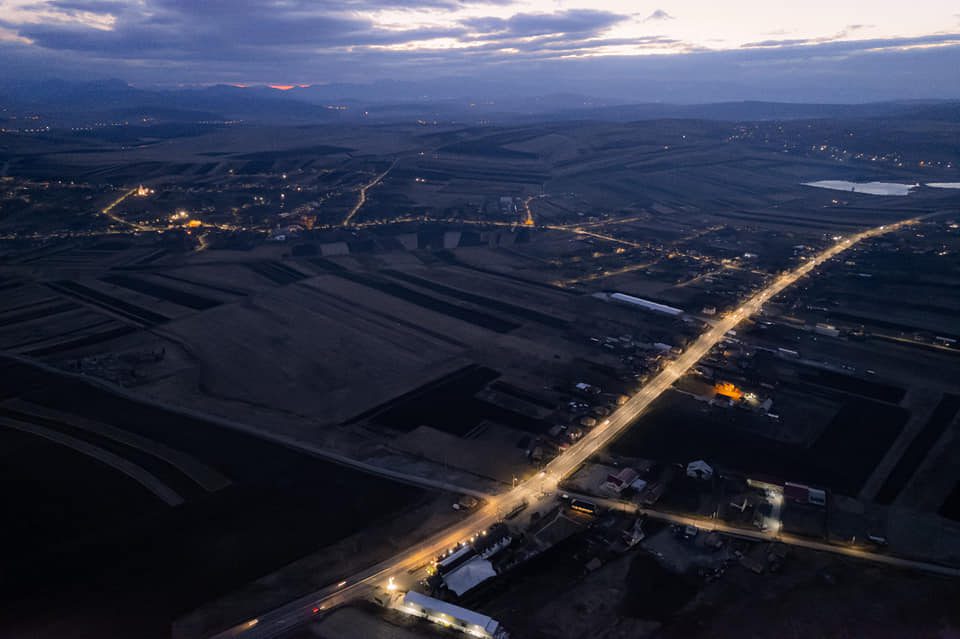 Drumul Expres Autostrada Transilvania – Tureni (DX A3) a primit aviz favorabil în Consiliul interministerial, la București.