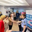 40 de angajatori, cu 2.800 de locuri de muncă disponibile, au fost prezenți la evenimentul la care au participat și cele cinci universități clujene.